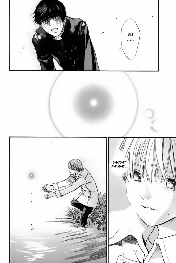 Alive: Saishuu Shinkateki Shounen Chapter 30 Bahasa Indonesia